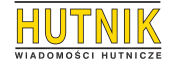 Hutnik – Wiadomości Hutnicze